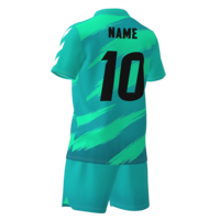 Maillot de football réversible sur mesure, design original d'usine, pour équipes de club, jeunes et adultes, football américain.