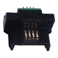 Puce pour Xerox 113R672 113R00672 puce de tambour pour Xerox WorkCentre 245/275/5645/5665/5745/5755/5775/5890 puce d'impression mesurée 8 puces