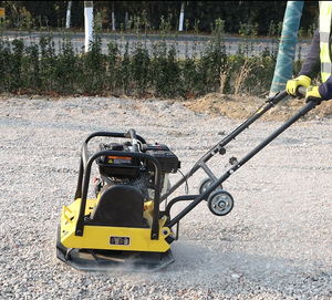 VIBROPAC C90 Mini gasolina de mano vibrador de placa delantera compactador componente de núcleo de motor Stock listo Envío Directo proveedor de China - Product Image 4