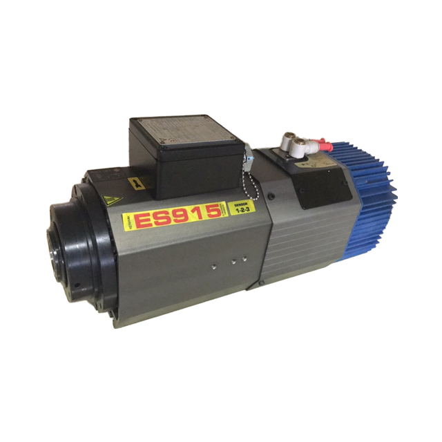 ISO30 4.5Kw Spindle Motor with 24000rpm Speed Short Nose Design for Machine Tool Use