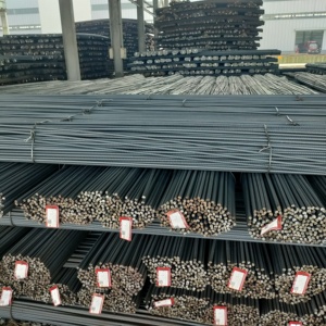 قضيب معدني مرن ASTM HRB500 HRB355 مقاس 8 مم 10 مم 12 مم 14 مم سعر 1 كجم قضيب حديد 12 مم - Product Image 5