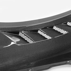 Guardabarros Delantero de Fibra de Carbono EPR para Sonata DN8 de 8.ª Generación, Tipo EPA (Versión Facelift), Personalizado, Modificación/Actualización - Product Image 6