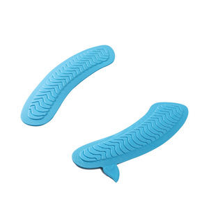 Couvre-siège de toilette en EVA fin, lavable, adhésif, quatre saisons, écologique - Product Image 1