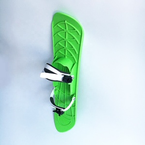 Scarpe da sci di alta qualità <span class=keywords><strong>Mini</strong></span> <span class=keywords><strong>pattini</strong></span> da sci per Snow Short Skiboard Snowblades - Product Image 4