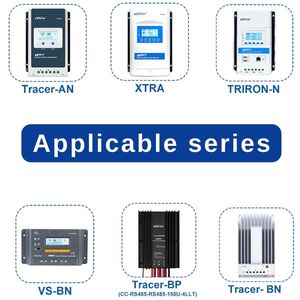 อุปกรณ์เสริม EBox-WIFI-2.4G-RJ45-D epever WiFi ปรับปรุงประสิทธิภาพและการใช้ประโยชน์จากระบบพลังงานแสงอาทิตย์สำหรับผู้ใช้ - Product Image 4
