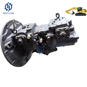 Гидравлический насос для Komatzu PC30 <span class=keywords><strong>PC60</strong></span> PC130 PC160 PC200 PC240 PC360 PC450 PC850 PC850 PC1250 PC2000 PC3000 главный насос для экскаватора - Product Image 4