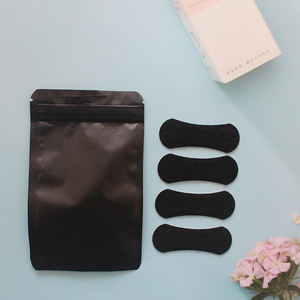 Fabricante personalizar mejores dilatadores externos atletas deportes cinta Nasal nariz respiración tiras <span class=keywords><strong>nasales</strong></span> negras - Product Image 2