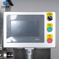 Machine automatique de remplissage de gâteaux, machine de fabrication de gâteaux en éponge