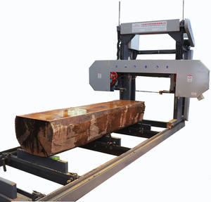 Équipement forestier, scierie portative, machine à couper les bûches - Product Image 4