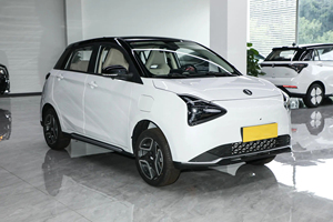 Nuevas llegadas <span class=keywords><strong>Mini</strong></span> coche vehículo eléctrico casa EVH Bliss 01 5 puertas 4 asientos Hatchback New Energy Car 48Ps 35Kw para la venta - Product Image 3