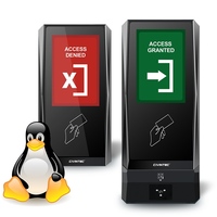 Sistema de Control de Acceso Inteligente RFID CT9 TCP IP WiFi con Detección Rápida, NFC, BLE, Aplicación Móvil, Soporte para Código QR, OEM, ODM