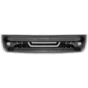 Luz de freno de montaje alto para camioneta Dodge Ram 09-18, lámpara de advertencia trasera de plástico de repuesto - Product Image 2