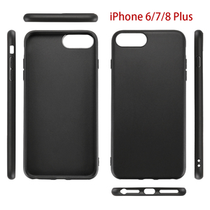 Gran oferta de funda de teléfono móvil de TPU suave para <span class=keywords><strong>iPhone</strong></span> 11 Pro Max XR X XS 8 Plus 6S 7 <span class=keywords><strong>SE</strong></span> <span class=keywords><strong>2020</strong></span> 5 2017 Air mate funda trasera de silicona - Product Image 2