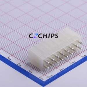 5557S-2*8P Wire-to-Board Pin Header Through hole Component (THT),P=4.2mm Connector 2x8P 4.2mm Through Hole 16P - Product Image 2