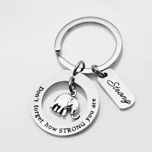 2025 Energía positiva inspiradora <span class=keywords><strong>Don</strong></span> at Forget How Strong Pareja Acero inoxidable Parientes <span class=keywords><strong>y</strong></span> amigos Regalo - Product Image 5