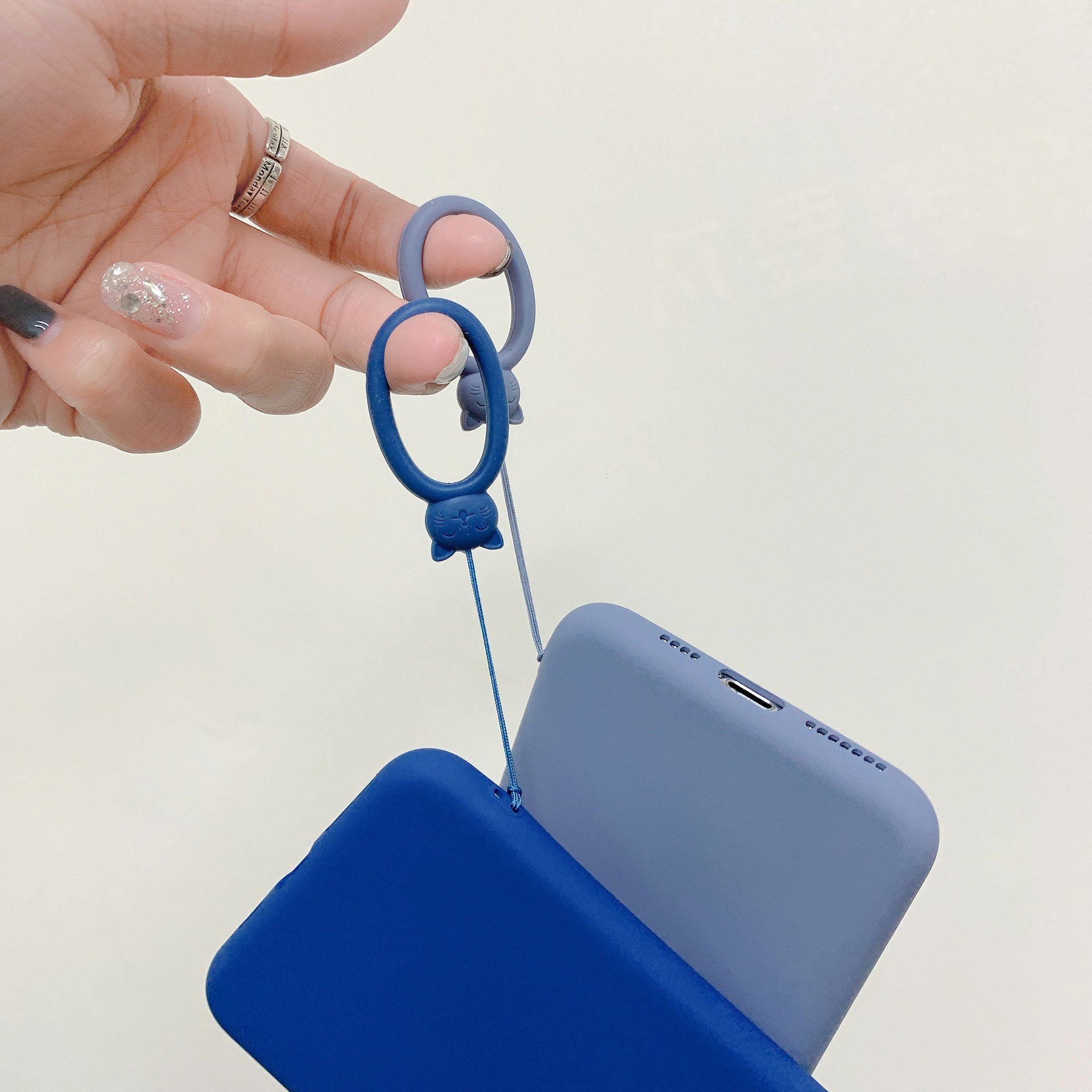 Portable Convenient Carrying Loop Replacement Lanyard AirPods Pro 2 Replacement Lanyard Image 5