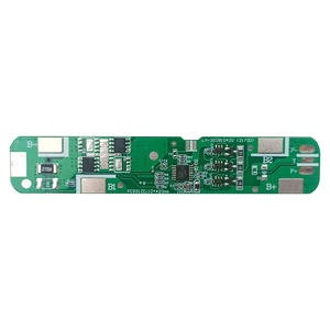 Carte de protection LiFePO4 Produit PCBA avec NTC BMS 3S 6A 10A 11.1V Convient pour <span class=keywords><strong>les</strong></span> haut-parleurs, la surveillance et <span class=keywords><strong>les</strong></span> lumières - Product Image 2