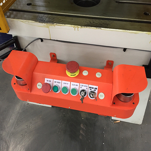 AccurL de alta precisión sello metal de alta velocidad de la máquina de <span class=keywords><strong>prensa</strong></span> neumática de la máquina de punzonado CNC 45T - Product Image 4