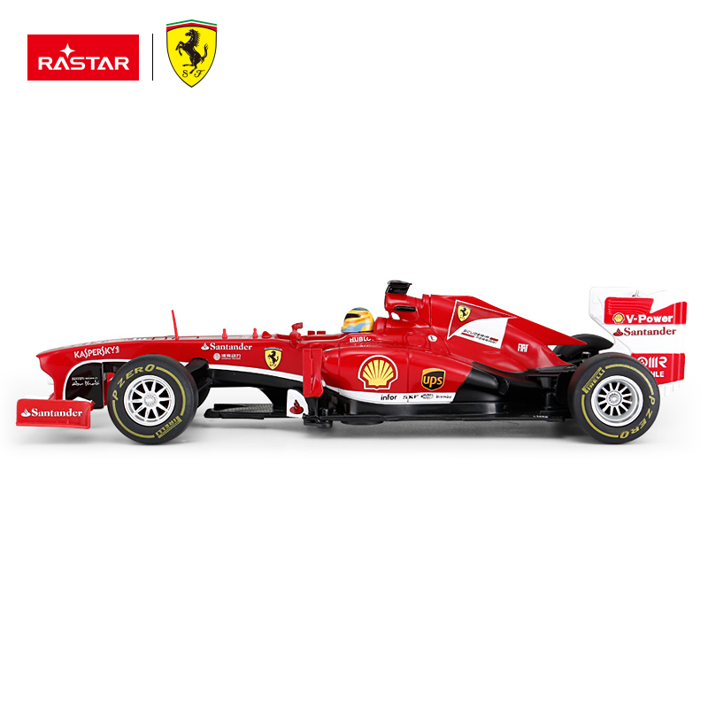 Rastar China Factory Ferrari F1 1:18 RC Car Toy - Fun