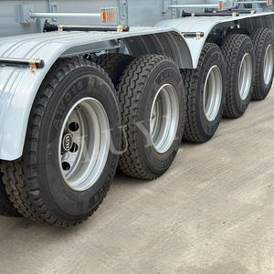 <span class=keywords><strong>Lu</strong></span> <span class=keywords><strong>Yi</strong></span> 5-axle 40-100ตันรถกึ่งพ่วงเหล็กท้ายสำหรับการทำเหมืองถ่านหินรถบรรทุกสำหรับขายสามารถปรับแต่งได้ - Product Image 5