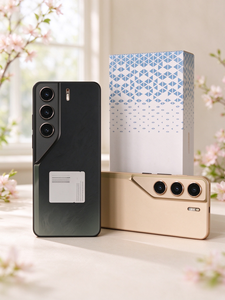 สมาร์ทโฟน Camon 40 Pro 5G ระบบปฏิบัติการ Android แท้จากโรงงาน ดีไซน์หน้าจอโค้งทันสมัย สำหรับลูกค้าทั่วไป - Product Image 4