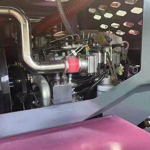 Camión Mezclador de Concreto Autocargable Grande H35 de 3.5 CBM, Venta Directa de Fábrica Laigong, Mezcladora de Cemento Móvil de 3.5 CBM - Product Image 3