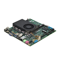 Ordinateur industriel ELSKY IPC6800 2026 avec port série pour la gestion du trafic, processeur Kaby Lake R I5-8250U 8350U, 6 ports COM, mini PC sans ventilateur