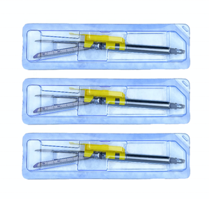 चिकित्सा आपूर्ति सर्जिकल उपकरण एंडोस्कोपिक रिलोड 45 मिमी काला - Product Image 4