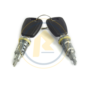 Cilindro chiave Ac Rolcar ADAPTABLE adatto per Fiat Grande Punto 2002 - Product Image 1