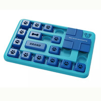 Vente en gros : Distributeur de nourriture interactif durable pour améliorer l'IQ, jouets de puzzle intelligents pour chats