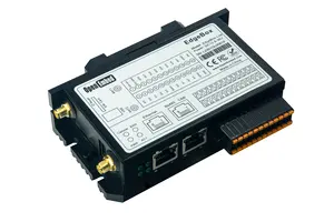 وحدة تحكم edgebox-esp-100 ESP32 يمكن برمجةها من الدرجة الصناعية PLC تحت Linux الجيل الرابع حاسبة LORAEdge