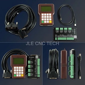 Máquina de Corte por Plasma CNC JLE CNC TECH <span class=keywords><strong>A12</strong></span>, Controlador de 3 Ejes con Función de Control de Altura, Control de Movimiento, Control Remoto Manual - Product Image 3