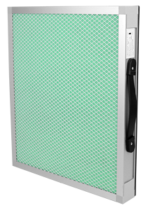 Accessoires pour extracteur de fumée Fumeclear XL-700, filtre à air de remplacement à 8 couches, fibre de verre ignifuge H13 et filtre à charbon - Product Image 1
