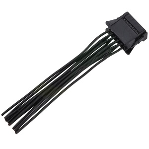 8200729298 nóng Blower điện trở Pigtail khai thác phù hợp Renault megane Scenic MK2 - Product Image 1