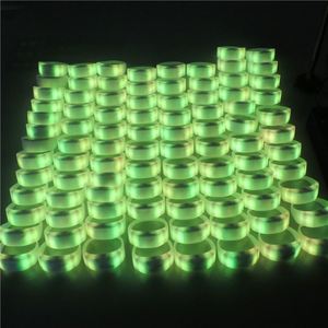 Regalos de Boda, Pulsera LED con Control Remoto DMX512, Artículos Promocionales para Fiestas - Product Image 2