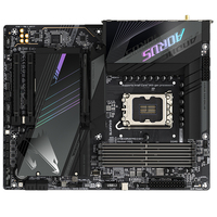 Placa base para juegos GIGABYTE Z790 AORUS PRO X WIFI7 con enchufe LGA1700 compatible con procesadores Intel 14th/13th/12th Gen Series