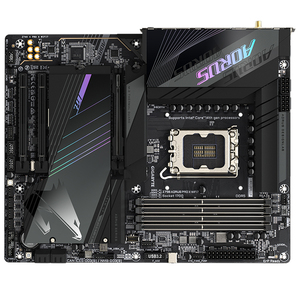 GIGABYTE <span class=keywords><strong>Z790</strong></span> <span class=keywords><strong>AORUS</strong></span> PRO X WIFI7 Carte mère de jeu avec socket LGA1700 Prend en charge les processeurs Intel de la série 14e/13e/12e génération - Product Image 5
