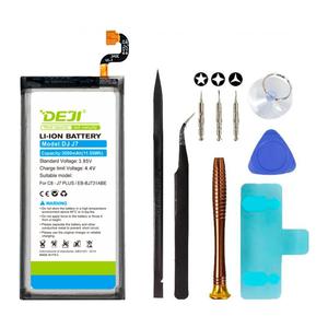 Batteries numériques DEJI EB-BG731ABE pour Samsung J731 <span class=keywords><strong>J700</strong></span> J710 J7 Plus 2017 <span class=keywords><strong>2016</strong></span> Batterie de téléphone portable intelligente - Product Image 1