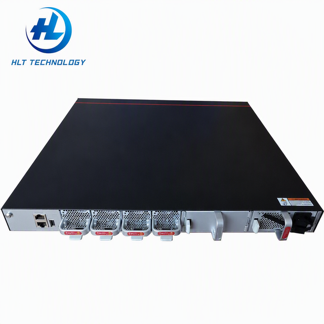 S6730S-S24X6Q-A 24x10GE SFP+ and 6x40GE QSFP Switch with 2.4 Tbps Capacity SNMP & QoS 24 Port Ethernet Switch