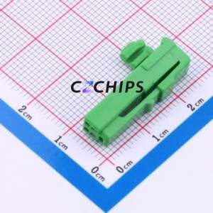 IL-AG9-2S-S3C1 Connector Housing Connector Whole Sale Electronic Component Chips Supplier & BOM Service - Product Image 2