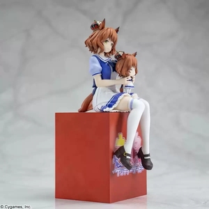 ฟิกเกอร์สาวหูม้าแบบนั่<span class=keywords><strong>ง</strong></span> ลิขสิทธิ์แท้จาก Banpresto ขนาด 6.3 นิ้ว 1/12 ชุดยูนิฟอร์ม วัสดุ PVC ขอ<span class=keywords><strong>ง</strong></span>สะสมอนิเมะ ขอ<span class=keywords><strong>ง</strong></span>ขวัญสำหรับนักสะสม<span class=keywords><strong>มั</strong></span><span class=keywords><strong>ง</strong></span><span class=keywords><strong>ง</strong></span>ะ - Product Image 5