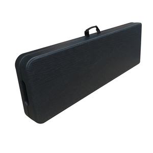 Durable <strong>Plastic</strong> Folding <strong>Bench</strong> with Metal Bracket Outdoor <strong>Garden</strong> Seating for Backyard - Product Image 2