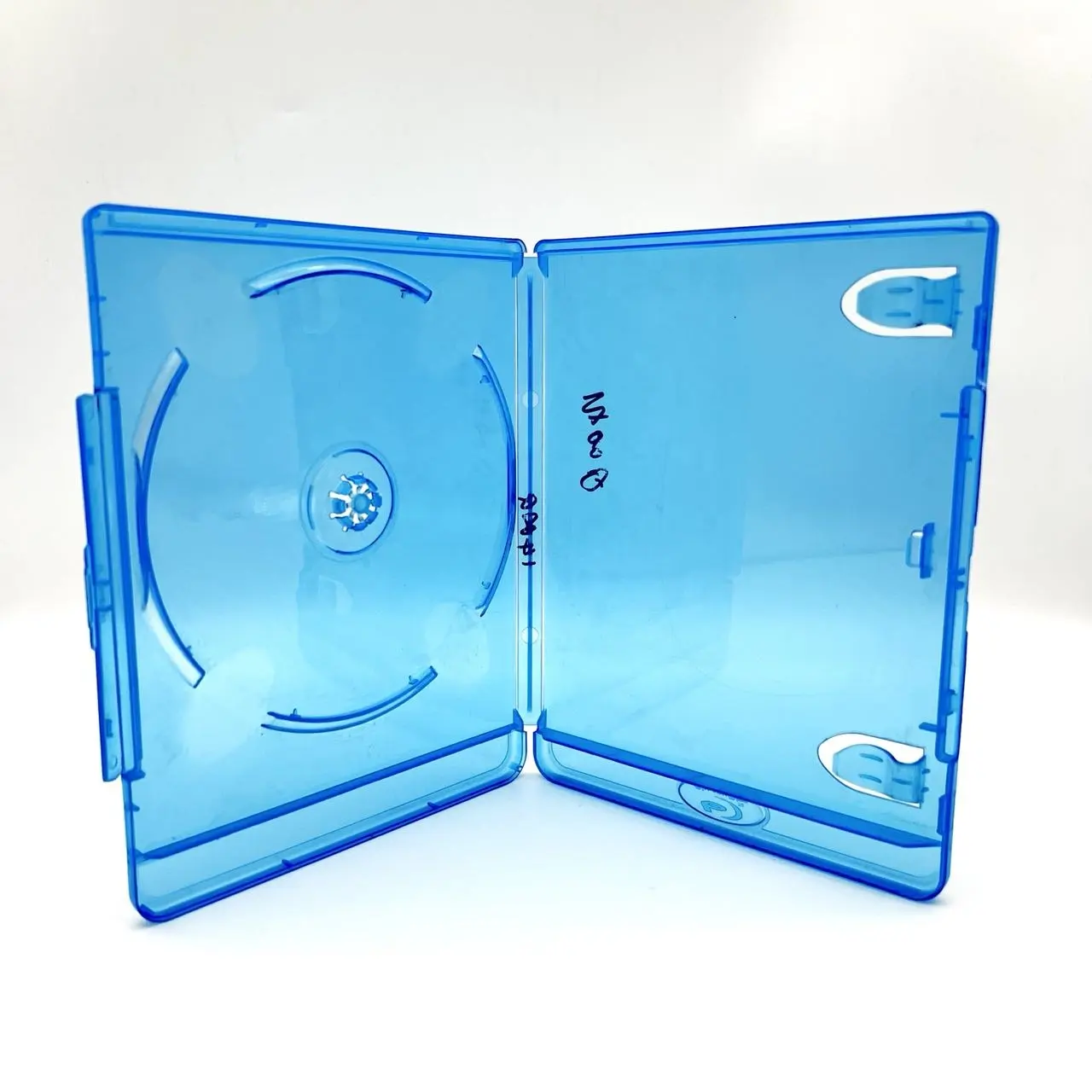 Blu_ray प्लास्टिक प्रकरण के लिए भंडारण सीडी. DVD डिस्क _ PS3 PS5 डिस्क मामले PS4 खेल मामले