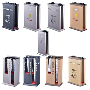 Factory direct sales of popular thickened single and double head stainless steel automatic umbrella bag making <b>machines</b> for - Product Image 1