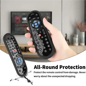 Custodia con <span class=keywords><strong>telecomando</strong></span> in Silicone con Sky Q <span class=keywords><strong>TV</strong></span> custodia protettiva antiurto con cordino - Product Image 4