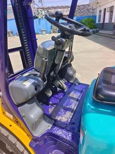 Carretilla elevadora Komatsu 30 para Komatsu 3 Ton 4 Ton 5 Ton 7 Ton 10 Ton Carretilla elevadora Komatsu usada en venta - Product Image 5