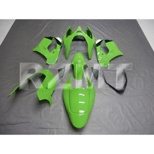 ชุดแฟริ่งมอเตอร์ไซค์ Kawasaki Ninja ZX-9R ปี 2002-2003 Ninja ZX9R ZX 9R  แบบฉีดขึ้นรูป ABS ชุดแต่งแฟริ่ง K0918-101a - Product Image 4