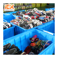 Baskets d'occasion de marque originale pour dames en Afrique du Sud chaussures d'occasion de Thaïlande vente en gros
