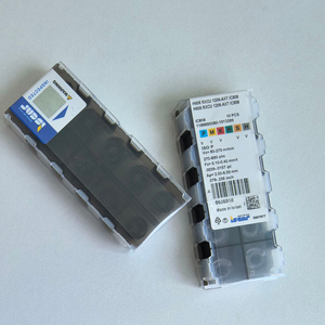 Insertos de Carburo H606 RXCU 1206-AXT IC808 Iscar para Herramientas de Corte CNC, Insertos para Acero y Acero Inoxidable en Existencia, Herramienta de Torneado - Product Image 4