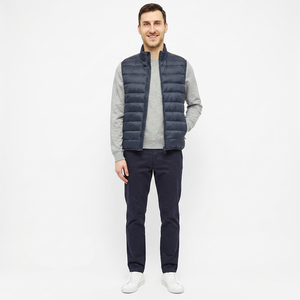 Veste matelassée à capuche exclusive pour homme, 100% fibre de coton, premium, chaude, épaisse, légère, pour les aventures en plein air, le travail en hiver - Product Image 1